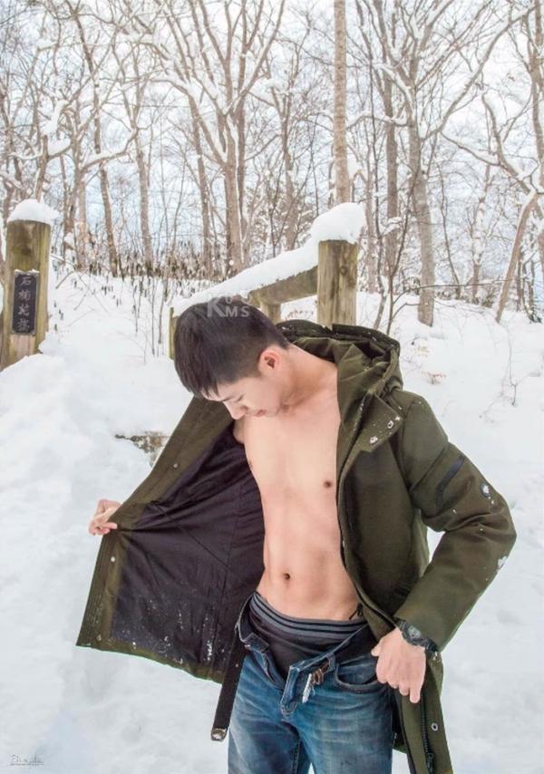 Whoseman-10-犬系男孩-安東尼-北海道特別企劃